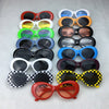 Oval Shaped Sunglasses For Men & Women
