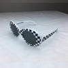 Oval Shaped Sunglasses For Men & Women
