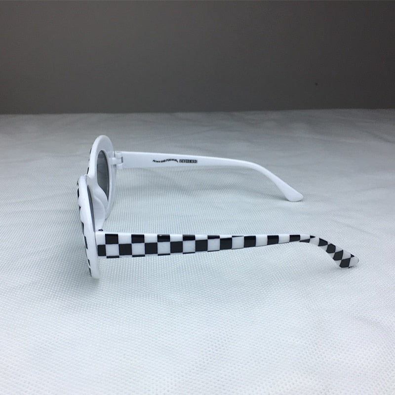 Oval Shaped Sunglasses For Men & Women