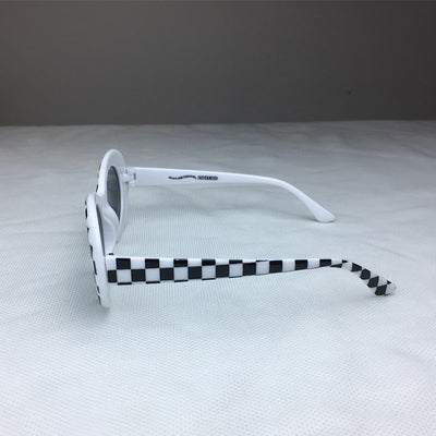 Oval Shaped Sunglasses For Men & Women