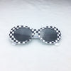 Oval Shaped Sunglasses For Men & Women
