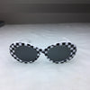 Oval Shaped Sunglasses For Men & Women
