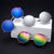 Fashion Round Metal Frame Sunglasses Men Women Retro
