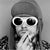 Superhot Eyewear - Retro Vintage Oval Round Sunglasses