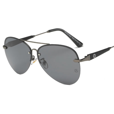 Aluminum Magnesium Men Sunglasses