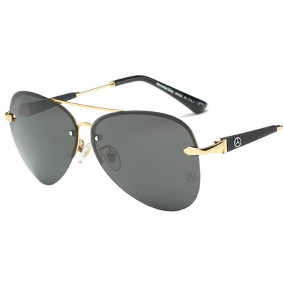 Aluminum Magnesium Men Sunglasses