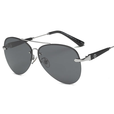 Aluminum Magnesium Men Sunglasses