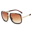 New Fashion Big Frame Sunglasses Men