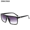 Newest Square Classic Sunglasses men
