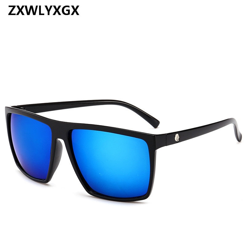 Newest Square Classic Sunglasses men