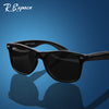 Unisex fashion vintage Polarized sunglasses man Classic