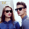Unisex fashion vintage Polarized sunglasses man Classic