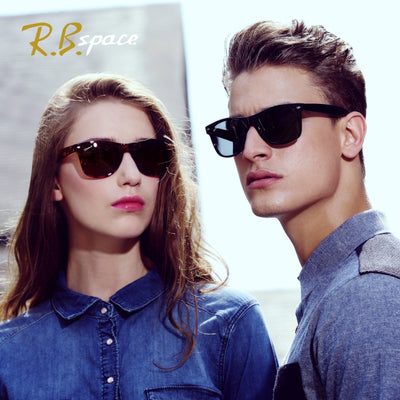Unisex fashion vintage Polarized sunglasses man Classic