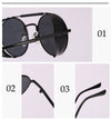 Round Steampunk Sunglasses
