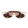 Round Steampunk Sunglasses