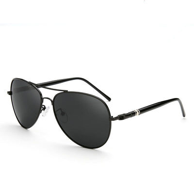 Alloy Frame Quality Spring Leg Sunglasses
