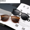 Retro Male Round Sunglasses Women Men Brand