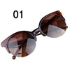 New Arrival Fashion Vintage Sunglasses Retro Cat Eye