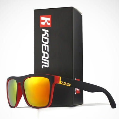 Fashionable Guy's Sun Glasses