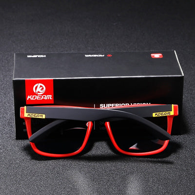 Fashionable Guy's Sun Glasses