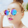 Metal Frame Sunglasses For Men&Women