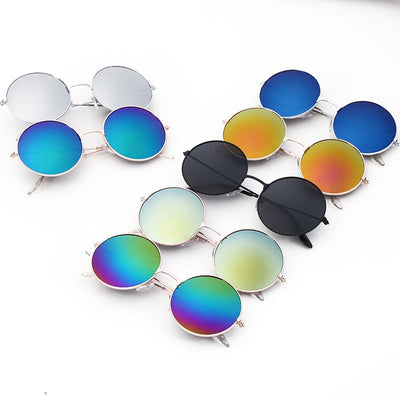 Metal Frame Sunglasses For Men&Women