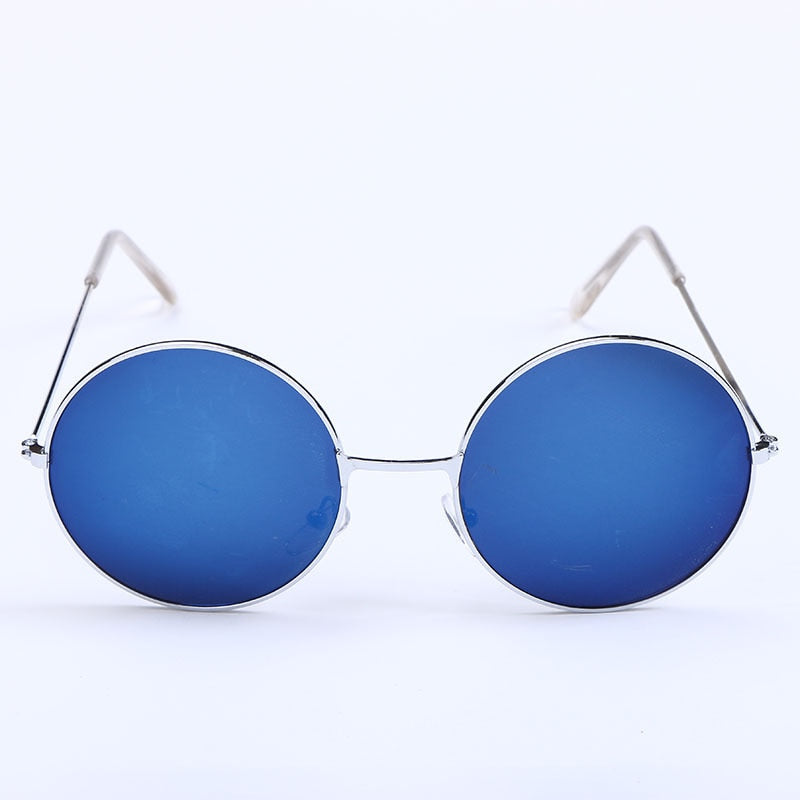 Metal Frame Sunglasses For Men&Women