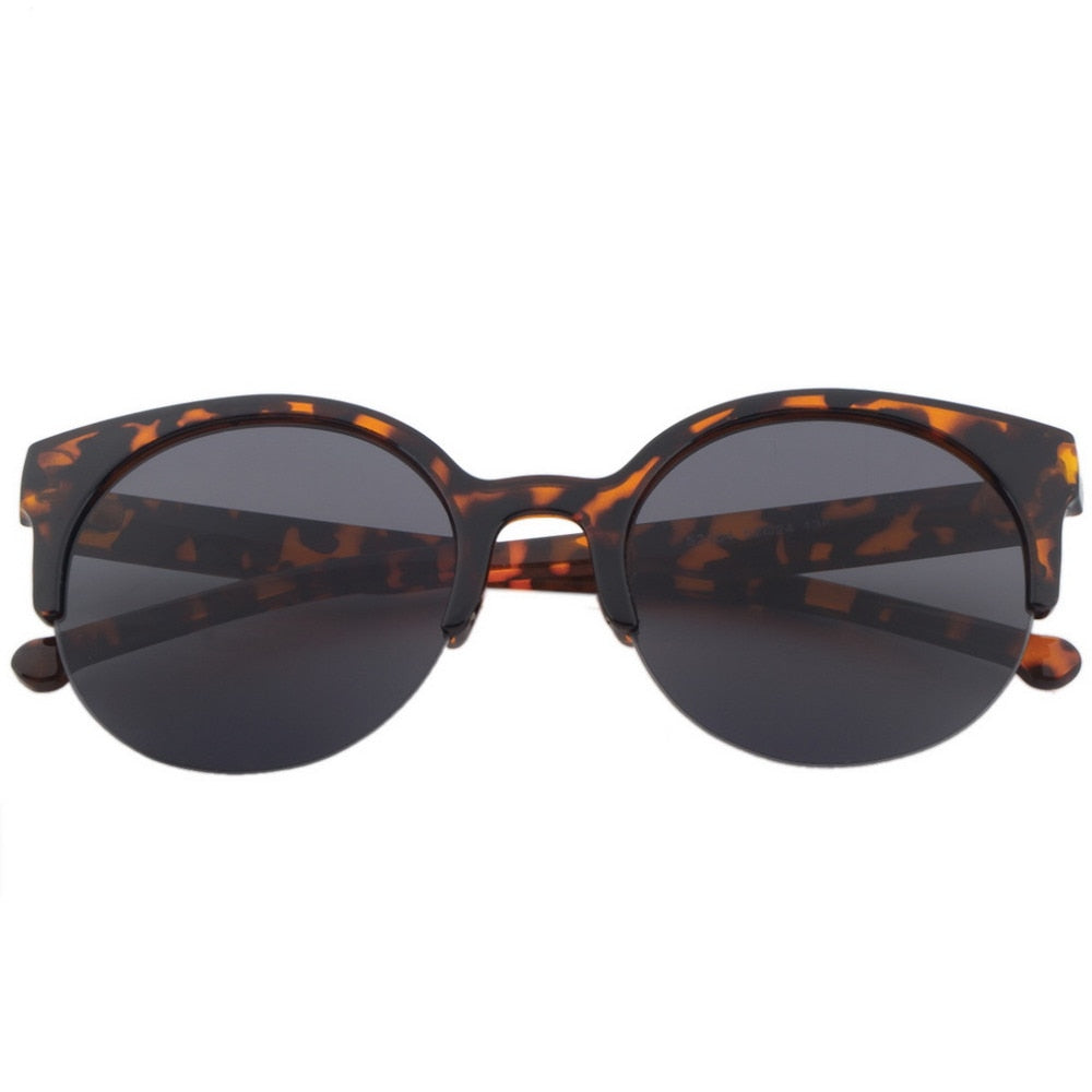 Fashionable Retro Round Circle Frame