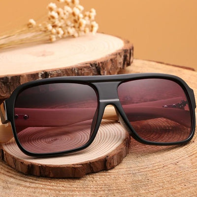 Wooden Sunglasses For Men