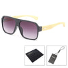 Wooden Sunglasses For Men