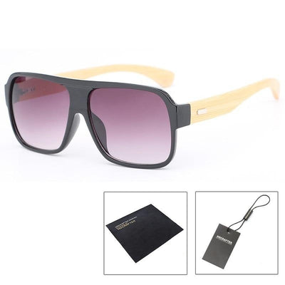 Wooden Sunglasses For Men