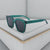 High End Large Framed Sunglasses