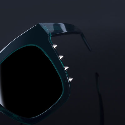 High End Large Framed Sunglasses