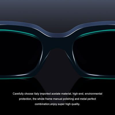 High End Large Framed Sunglasses