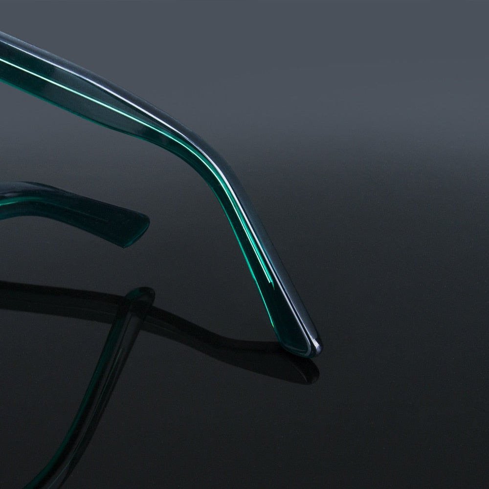 High End Large Framed Sunglasses