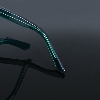 High End Large Framed Sunglasses