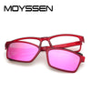 High End Quality Women Men Set Mirror Ultem Tungsten