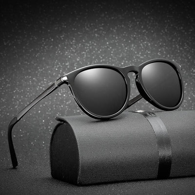 High End Women Men Polarized Driving Sunglasses