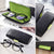 Hot Glasses Box Faux Leather High End Sunglasses Vintage