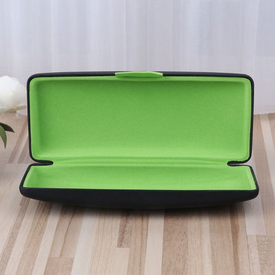 Hot Glasses Box Faux Leather High End Sunglasses Vintage