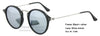 Hot fashion high end sunglasses round style hand made