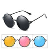 Classic Round Shaped Sunglasses