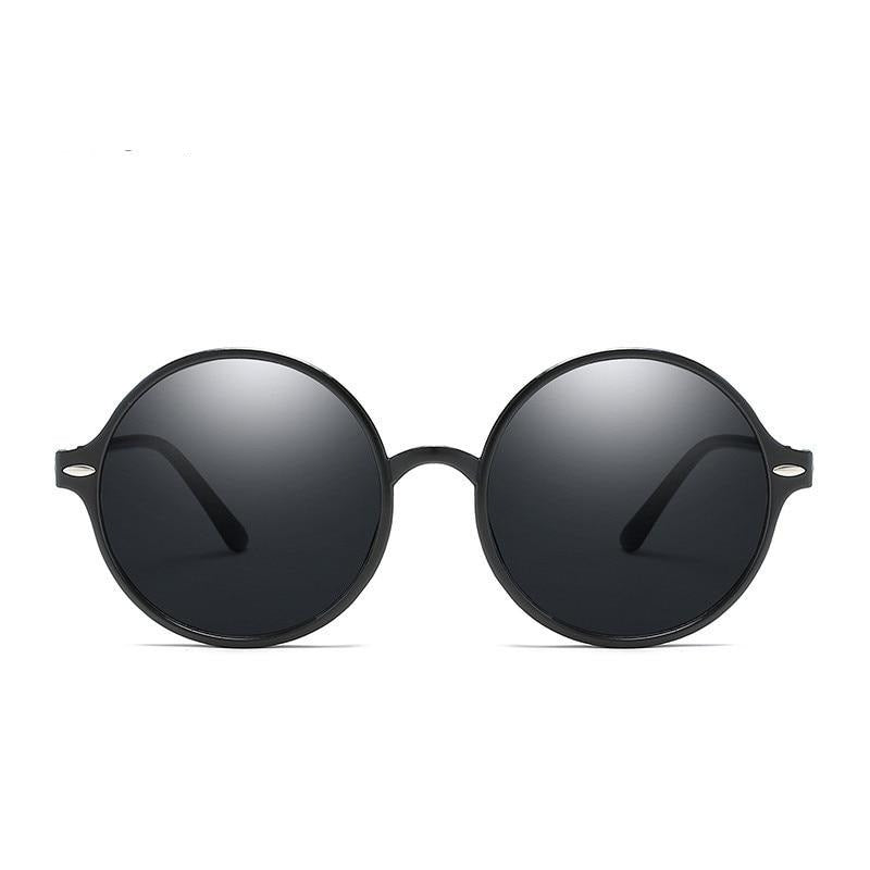 Classic Round Shaped Sunglasses