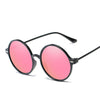 Classic Round Shaped Sunglasses