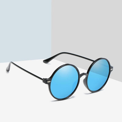 Classic Round Shaped Sunglasses