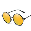 Classic Round Shaped Sunglasses