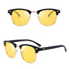 Polarized Sunglasses Men Fashion Night Vision Driving