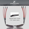Men Vintage Aluminum Polarized Sunglasses Classic Sun glasses