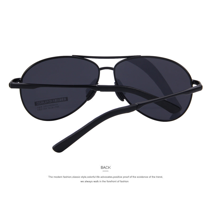 Fashion Men's Polarized Sunglasses Men Driving