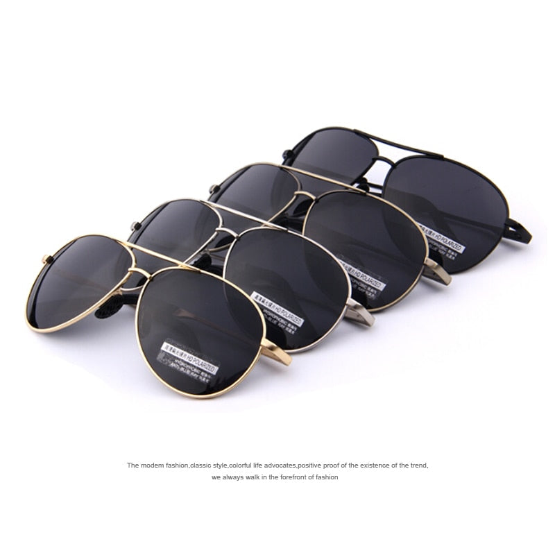 Fashion Men's Polarized Sunglasses Men Driving